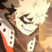Bakugou Katsuki