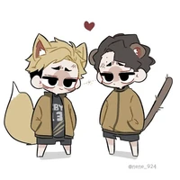 tác giả mê Haikyuu :)))
