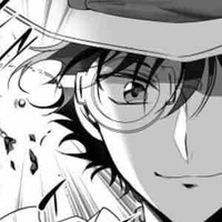 Kaito kuroba(trộm/kaito kid)