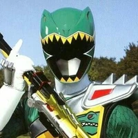 Kyoryu Green - Souji