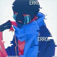 error sans