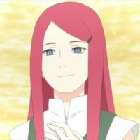 Uzumaki Kushina