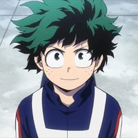 Midoriya Izuku
