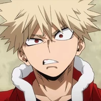 Bakugo Katsuki