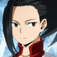Yaoyorozu Momo