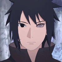 Uchiha Sasuke