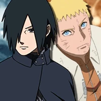Naruto + Sasuke