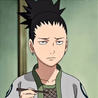 Nara Shikamaru