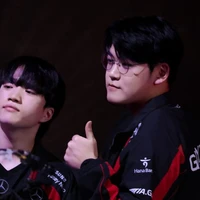 Lee MingYung _Gumayusi_