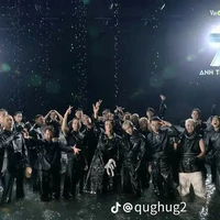 All ( trừ ai thì trừ)