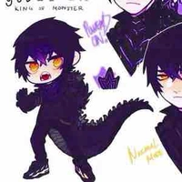Godzilla(human ver)