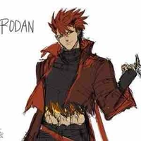 Rodan(human ver)