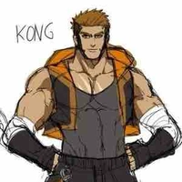 Kong(human ver)