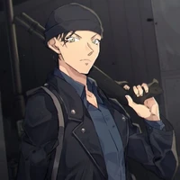 Akai Shuichi