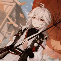Kaedehara Kazuha