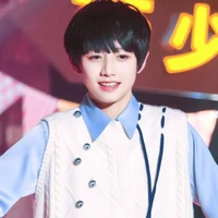 Chu Chí Hâm (lúc nhỏ)