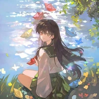 Kagome Higurasi