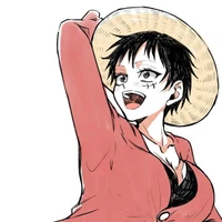 Monkey D Luffy