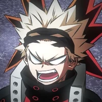Bakugo Katsuki