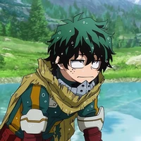 Midoriya Izuku - Deku