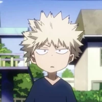 Bakugo Katsuki