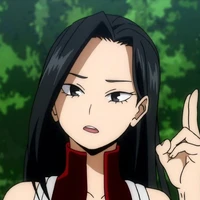 Momo Yaoyorozu - Creative