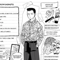 takeshi enomoto