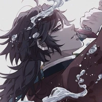 Tomioka Giyuu