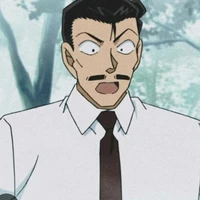Mori kogoro