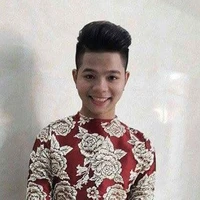 tác giả đẹp trai