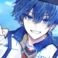 isagi yoichi