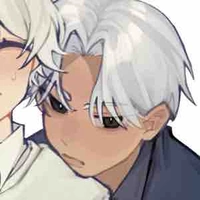 White.