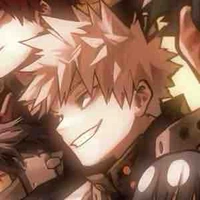 Bakugo Katsuki