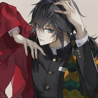 Tomioka Giyuu