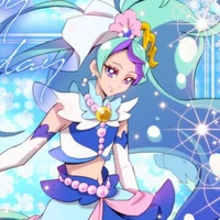 Cure Mermaid