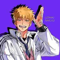 Uzumaki Naruto<thần sức mạnh>