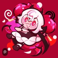 Candy Apple Cookie