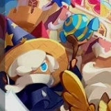 Wizard Cookie