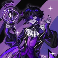 Black Sapphire Cookie