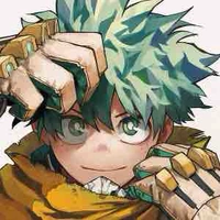 Midoriya Izuku 