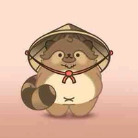 Haru Haru-Tanuki