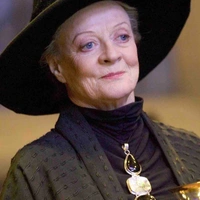 Giáo sư Minerva McGonagall