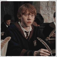 Ronald Billius Weasley