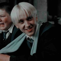 Draco Lucius Malfoy