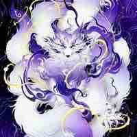 Linh vật 1 của cap