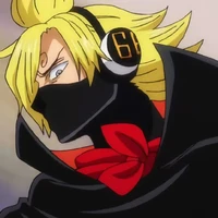 Vinsmoke sanji