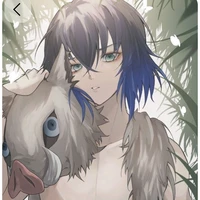 Hashibira Inosuke