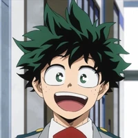 Midoriya Izuku