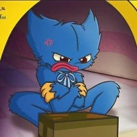 huggy wuggy ( cái ôm xiết chặt)