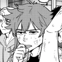 •Sakushi Chihiro•-Cậu ta-
